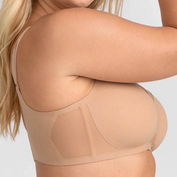 Honeylove Women’s CrossOver Bra - Picture 5 of 6